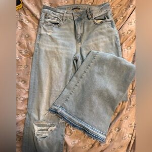 American Eagle Outfitters Light Blue Jeans
